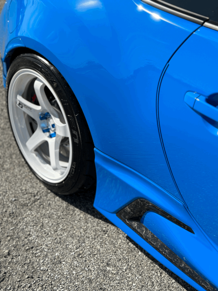 Fly 1 Motorsports Spec-T Body Kit - 2021+ Toyota GR86 (ZN8)