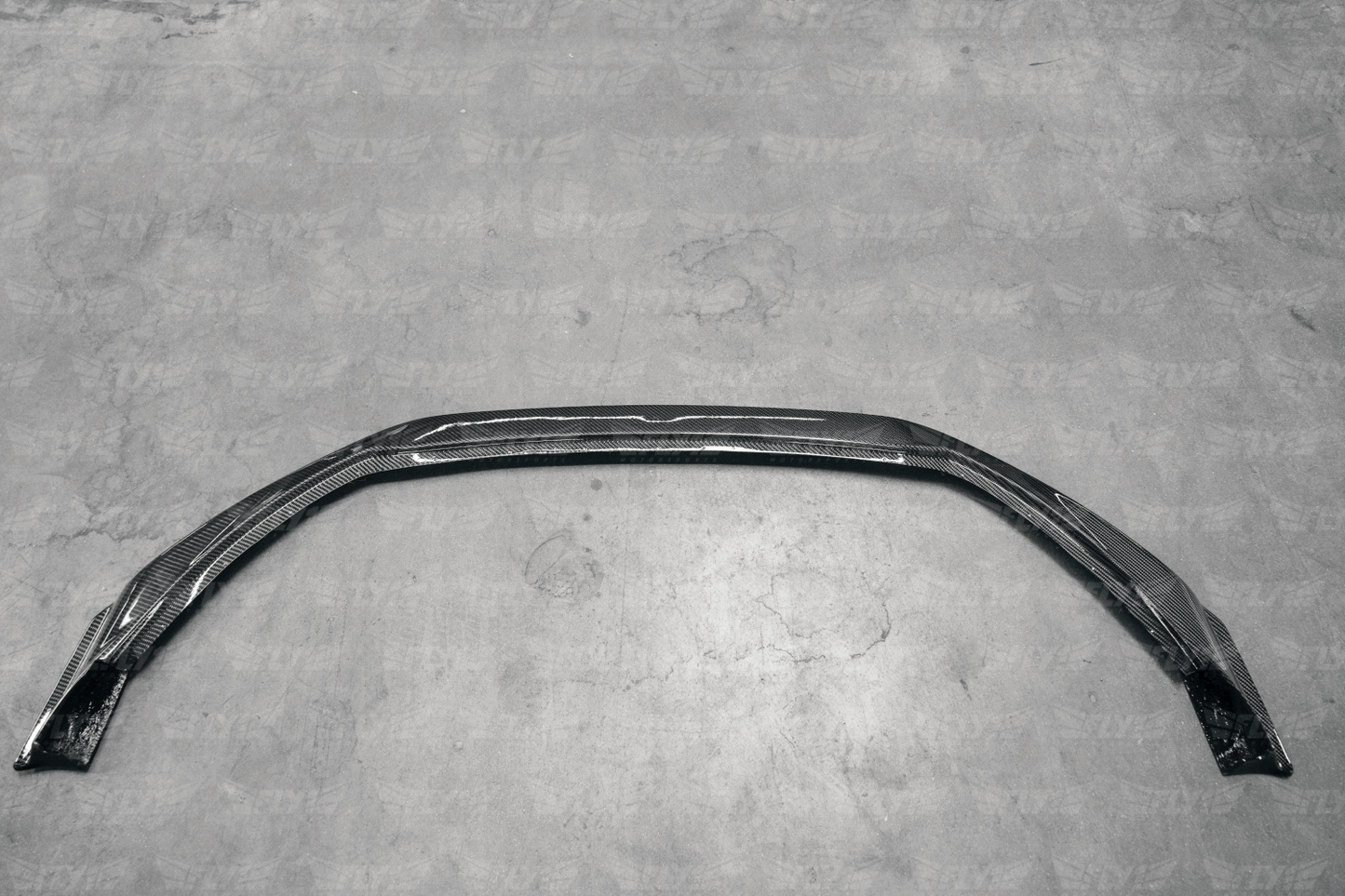 Fly 1 Motorsports VTX Lip Kit - 2021+ Toyota GR86 (ZN8)