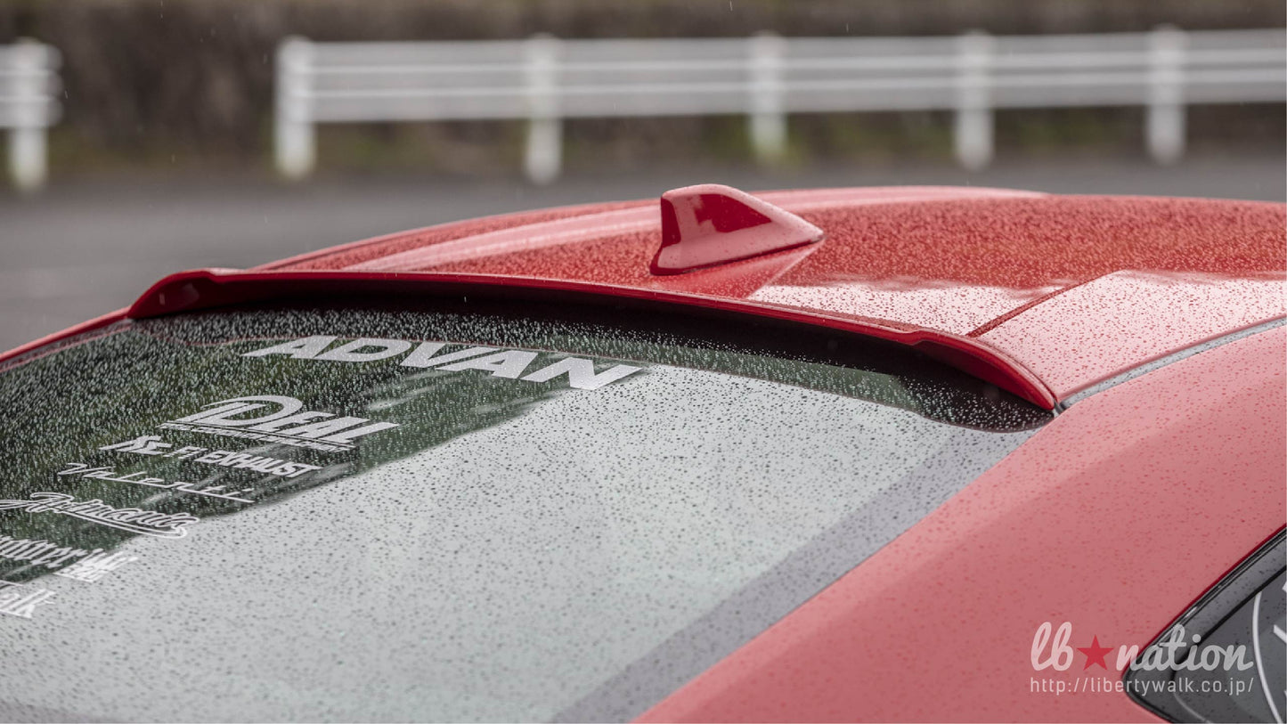 Liberty Walk LB★Nation V.2 Body Kit - 2013 - 2021 Subaru BRZ (ZN6)