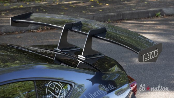 Liberty Walk LB★Nation V.1 Body Kit - 2016 - 2021 Toyota GT86 (ZN6)