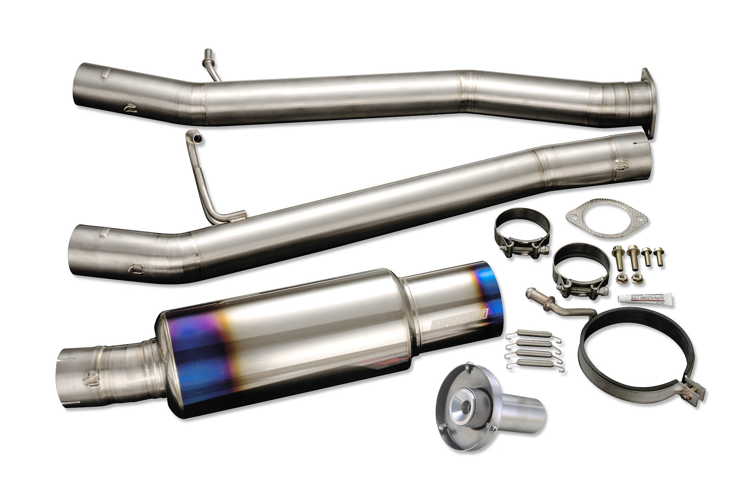 TOMEI EXPREME-TI TITANIUM EXHAUST: Subaru Impreza WRX/STI