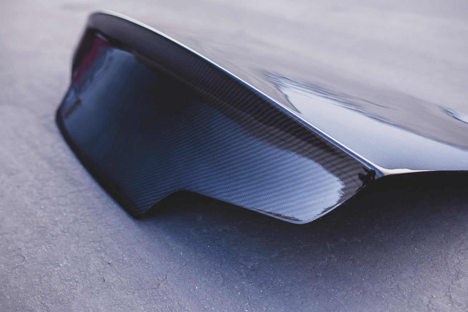 Fly 1 Motorsports AMS Style Trunk - 2002 - 2007 Infiniti G35 Coupe ...
