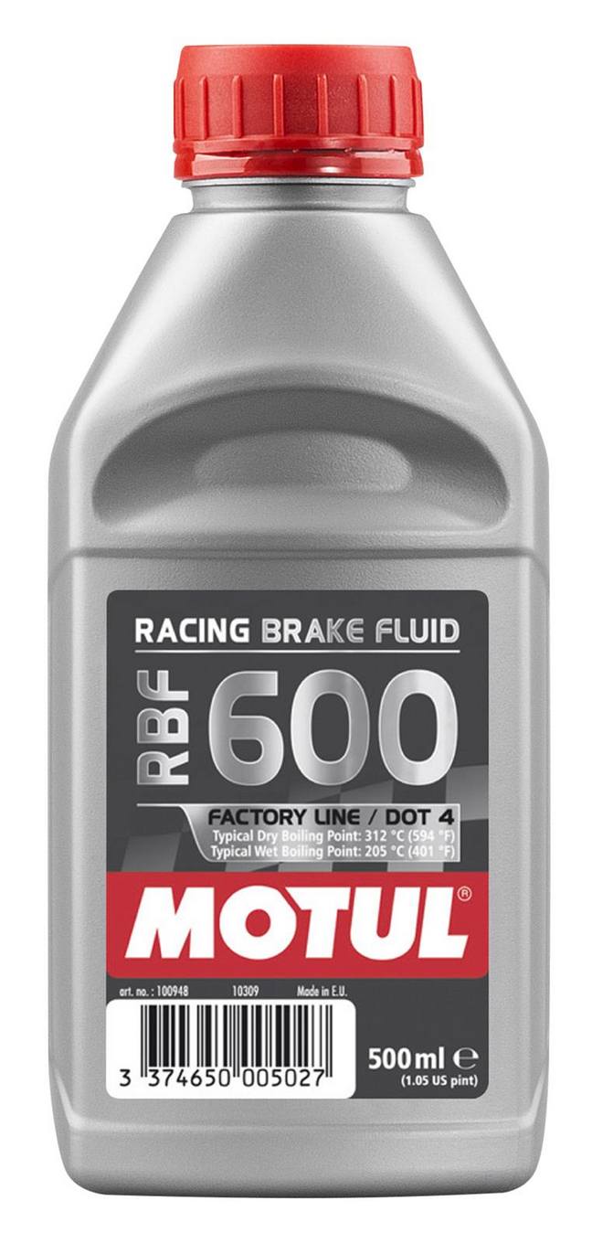 MOTUL - Brake Fluid