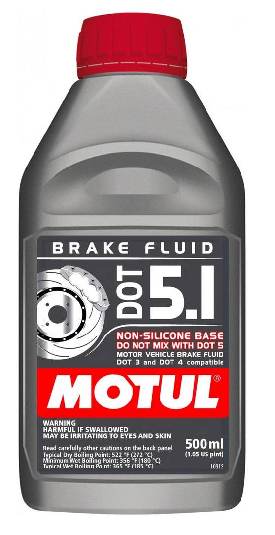 MOTUL - Brake Fluid