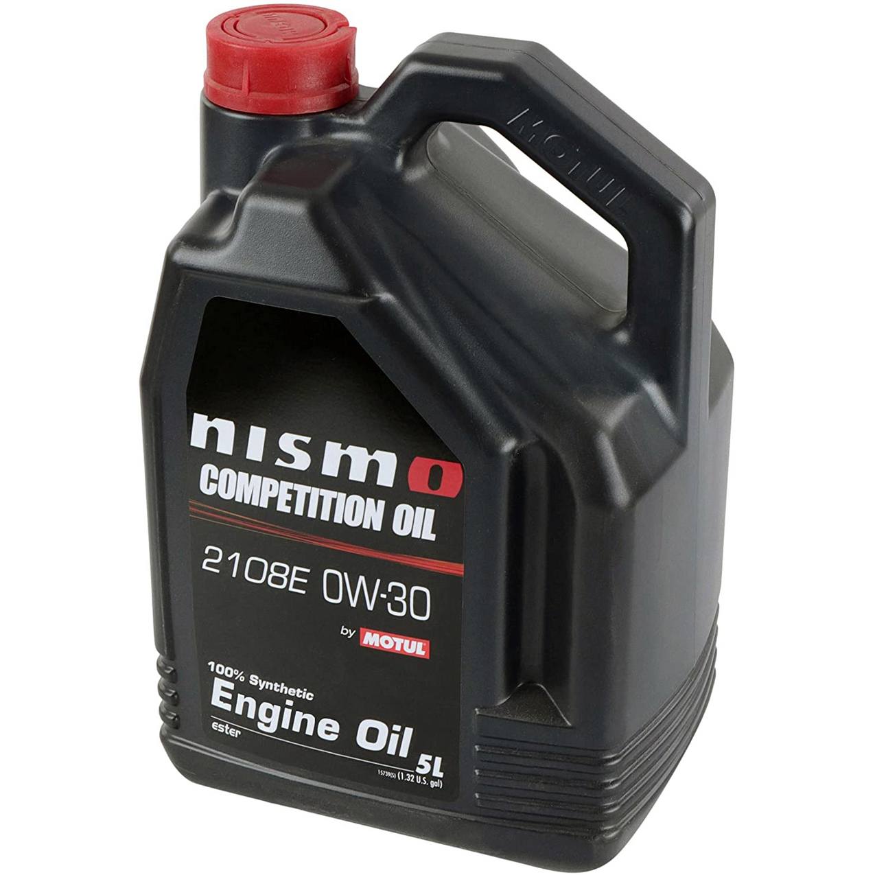 MOTUL - NISMO Competition 100% Synthetic Engine Oil