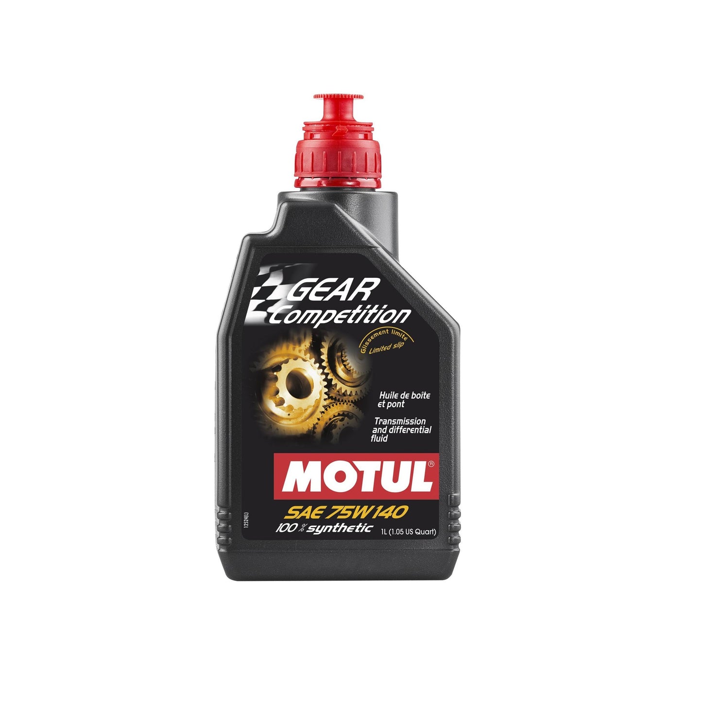 MOTUL - Gear Oil 100% Synthetic