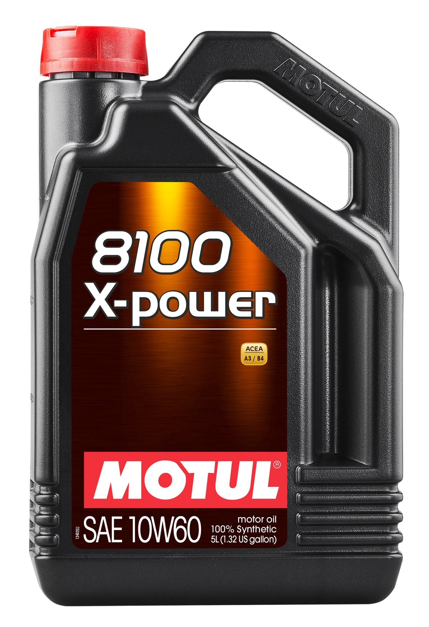MOTUL - 8100 X-Power 100% Synthetic Engine Oil