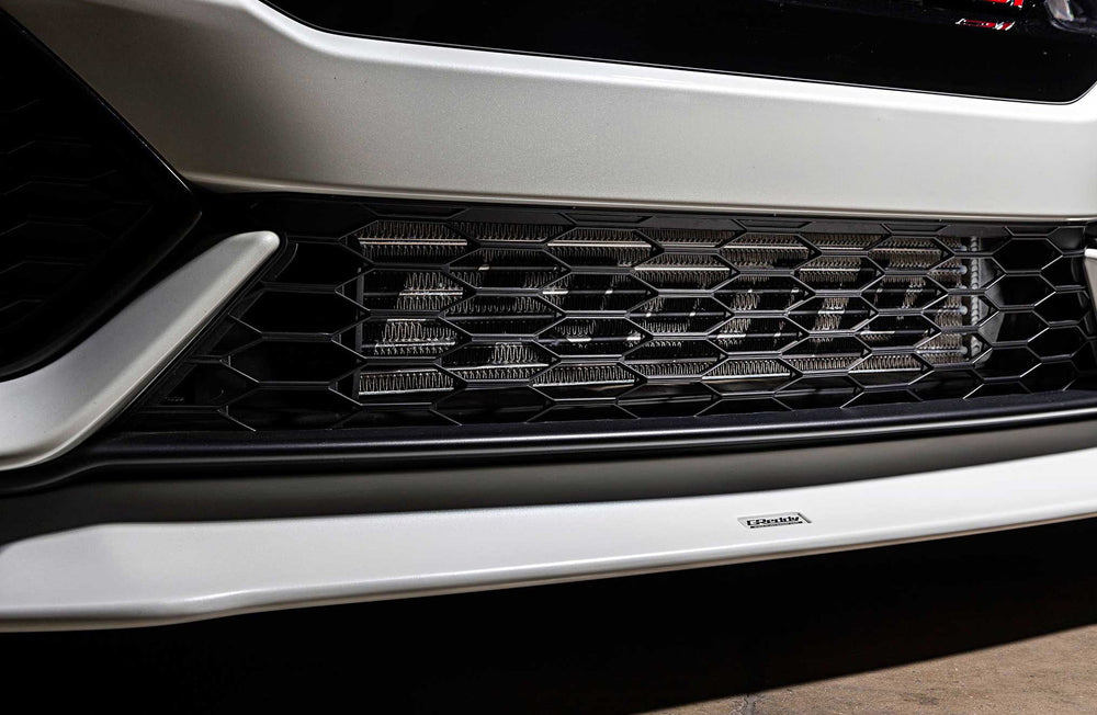 GReddy - 2017+ Honda Civic Sport / SI - T-28E Intercooler Kit