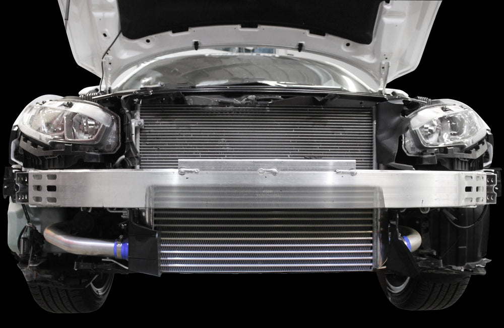 GReddy - 2017+ Honda Civic Sport / SI - T-28E Intercooler Kit