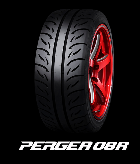 Valino Tires - Pergea 08R TW200