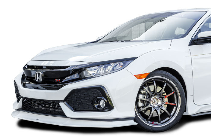 GReddy - 2017+ Honda Civic Si Coupe/Sedan -  Front Lip Spoiler