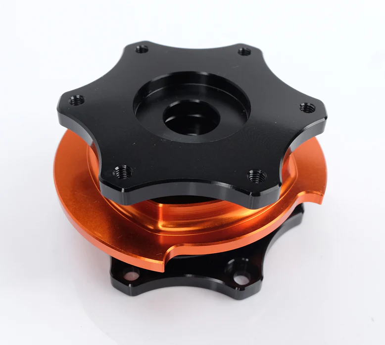 NRG Innovations SFI Key Type Quick Release