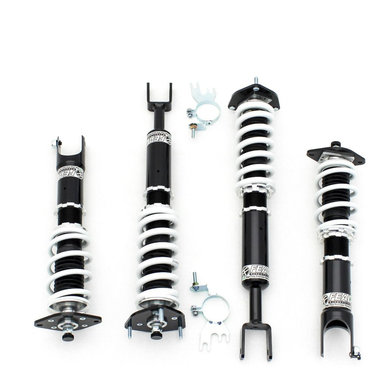 Feal Suspension 441 Coilovers - 2003 - 2007 Infiniti G35 / Nissan 350z