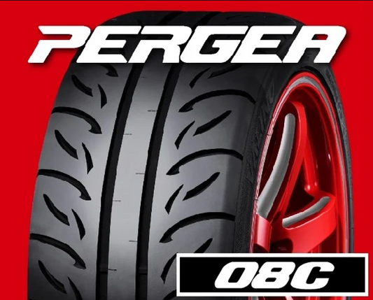 Valino Tires - Pergea 08C TW300