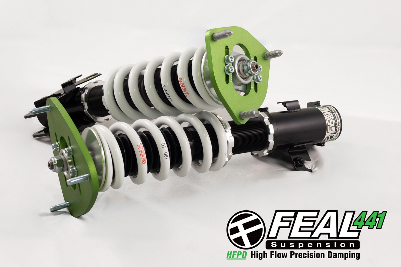 Feal Suspension 441 Coilovers - 2004 - 2008 Acura TL