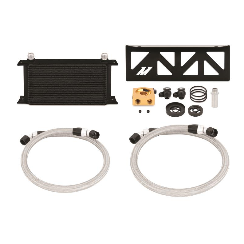Mishimoto Oil Cooler Kit - 2013 - 2020 BRZ/FRS/GT86 (ZN6)
