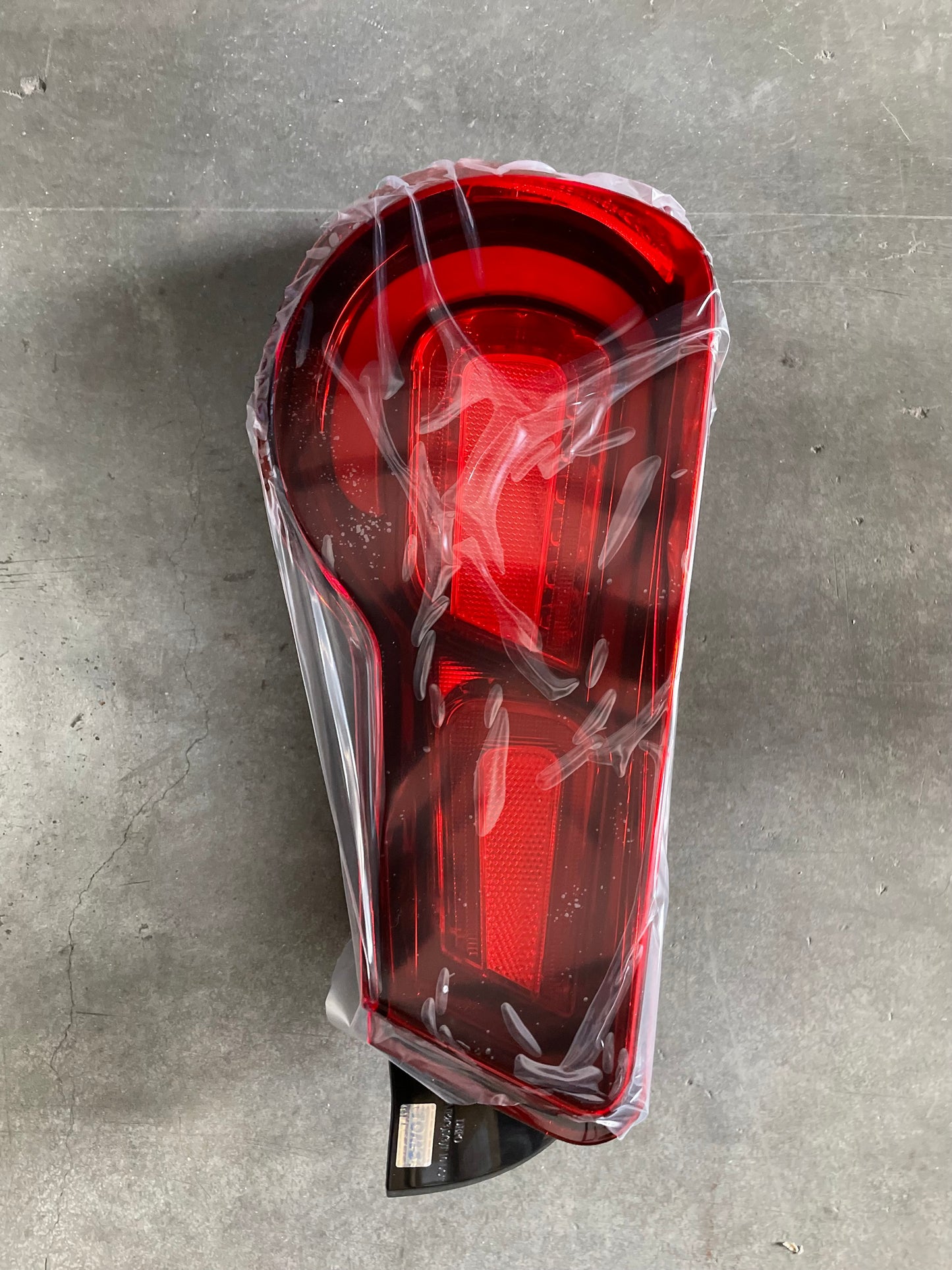 TOMS LED USDM Tail Lights - 2013 - 2020 Scion FR-S / Toyota 86 / Subaru BRZ (ZN6)