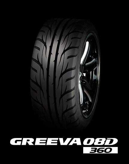 Valino Tires - Greeva 08D TW360