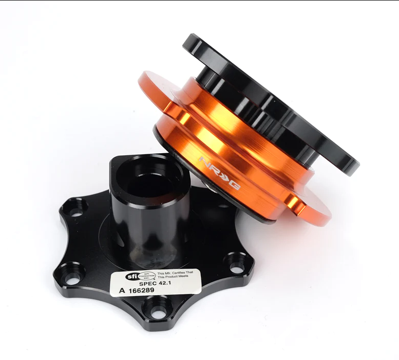 NRG Innovations SFI Key Type Quick Release