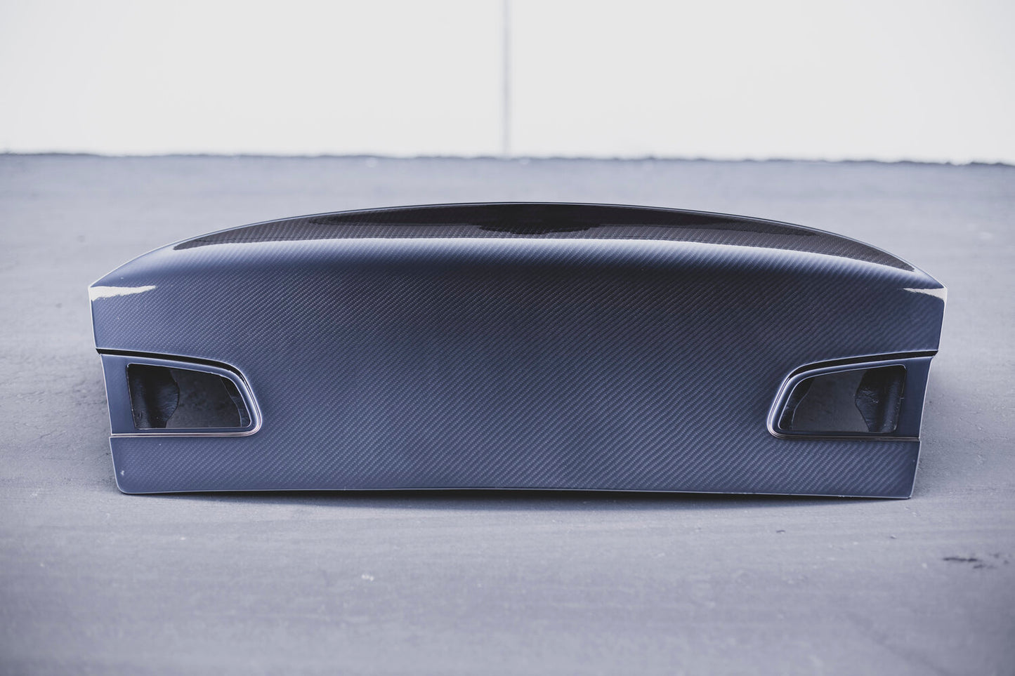 Fly 1 Motorsports AMS Style Trunk - 2002 - 2006 Infiniti G35 Sedan