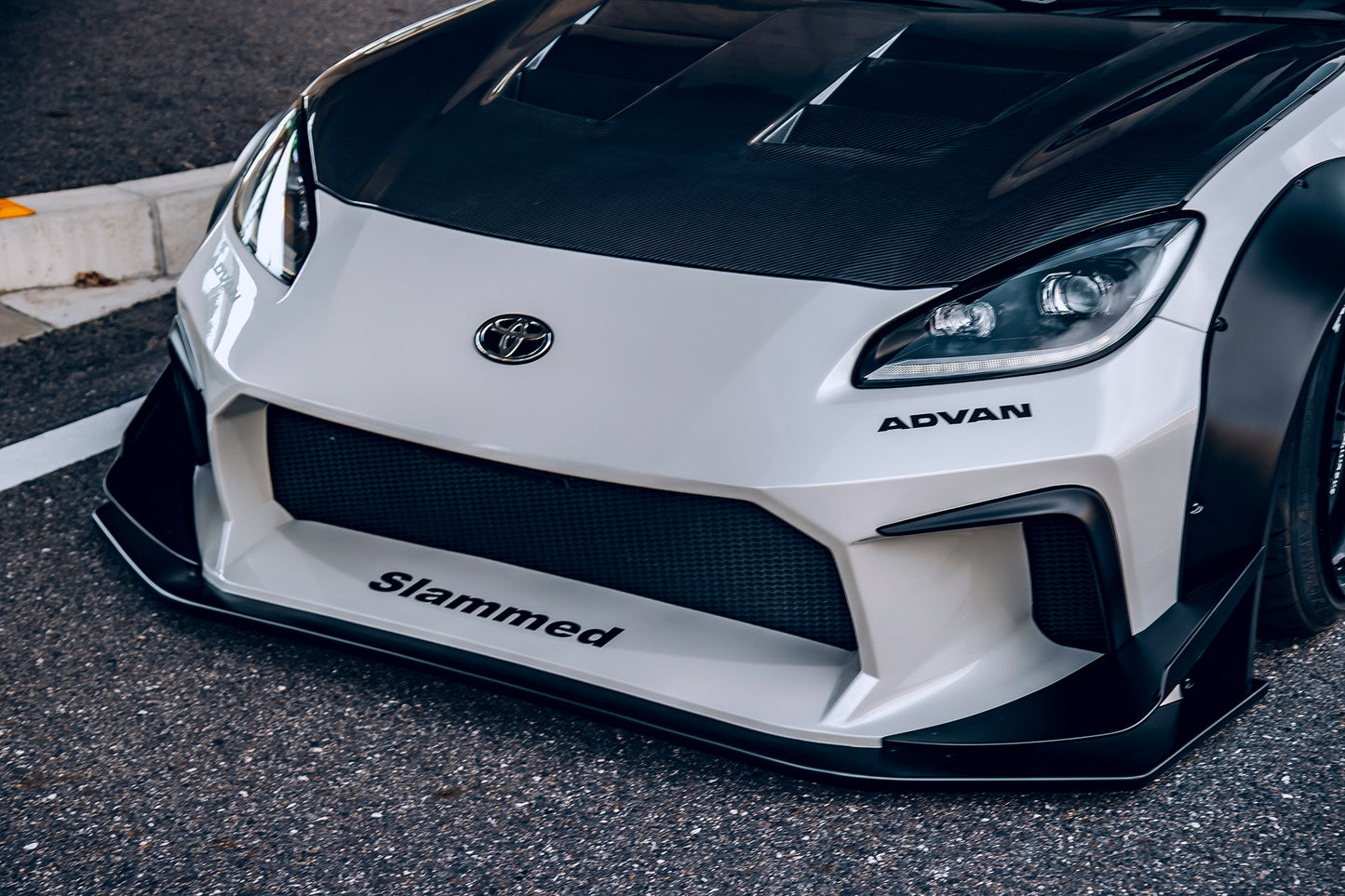 Liberty Walk LB★Nation Body Kit - 2021+ GR86/BRZ (ZN8)