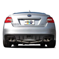 GReddy - 2015 - 2021 Subaru STI/WRX Sedan - Supreme SP Exhaust
