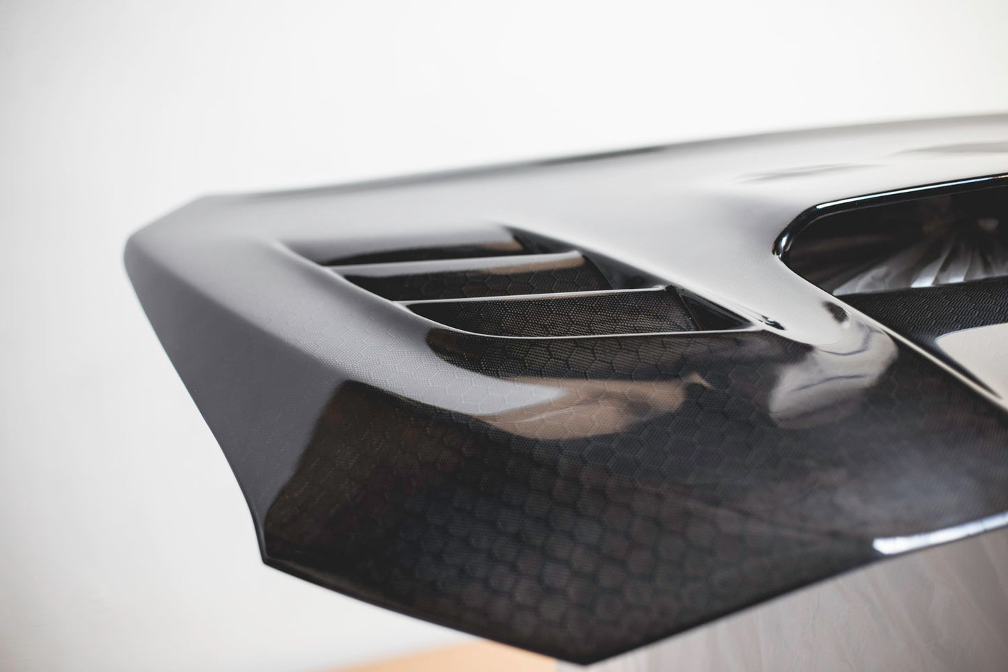 Fly 1 Motorsports Spec-V Hood - 2015- 2021 Subaru WRX/STI (VAB)