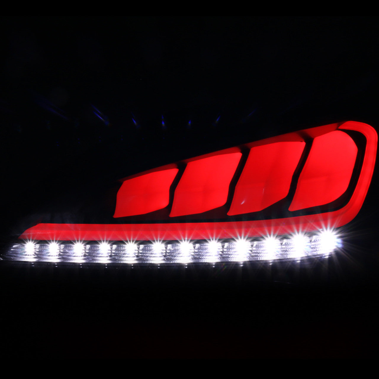 Spec-D Tuning - 2010 - 2016 Hyundai Genesis Coupe Sequential LED Taillights