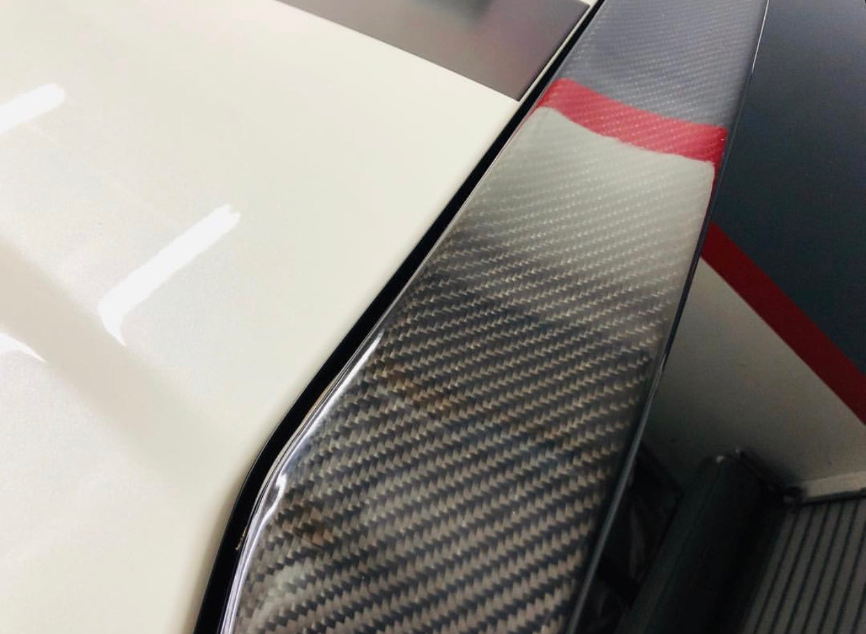 Fly 1 Motorsports Roof Wing - 2013 - 2020 BRZ/FRS/86 (ZN6)