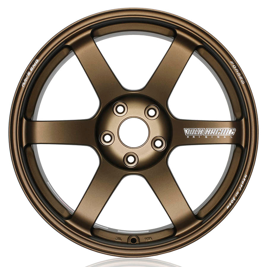 Volk RAYS TE37 SAGA S+ (5x114.3)
