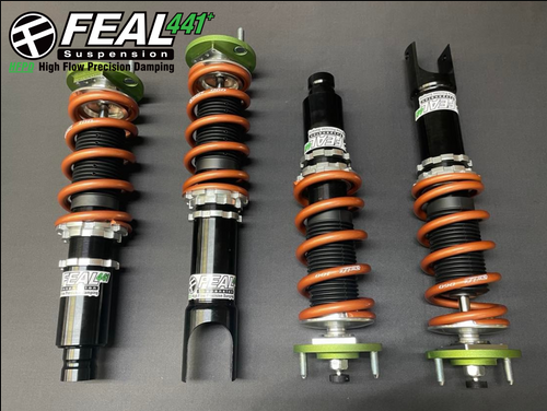 Feal Suspension 441 Coilovers - 2008 - 2013 Infiniti G37 / 2009+ Nissan 370z / 2022+ Nissan 400z