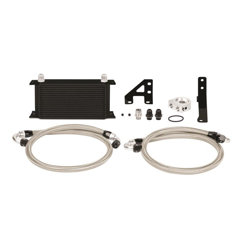 Mishimoto Oil Cooler Kit - 2015 -2021 Subaru STI (NON-WRX)