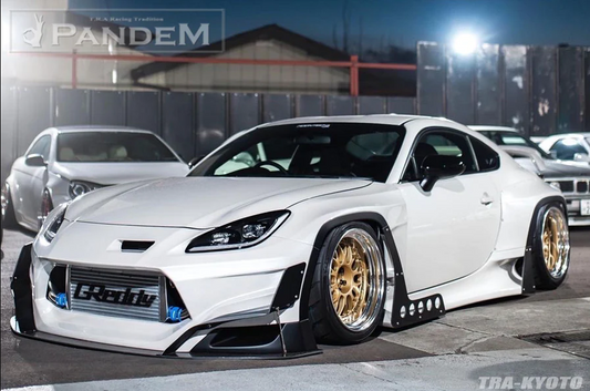 Pandem V1 Wide Body Kit - 2022+ Toyota GR86 (ZN8)