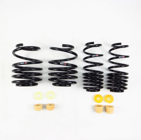 RS-R Super Down Sus Springs - 2017 - 2022 Honda Civic (FK8)
