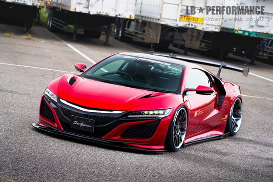 Liberty Walk LB★WORKS NON-Wide Body V.2 - 2016 - 2020 Acura NSX (NC1)