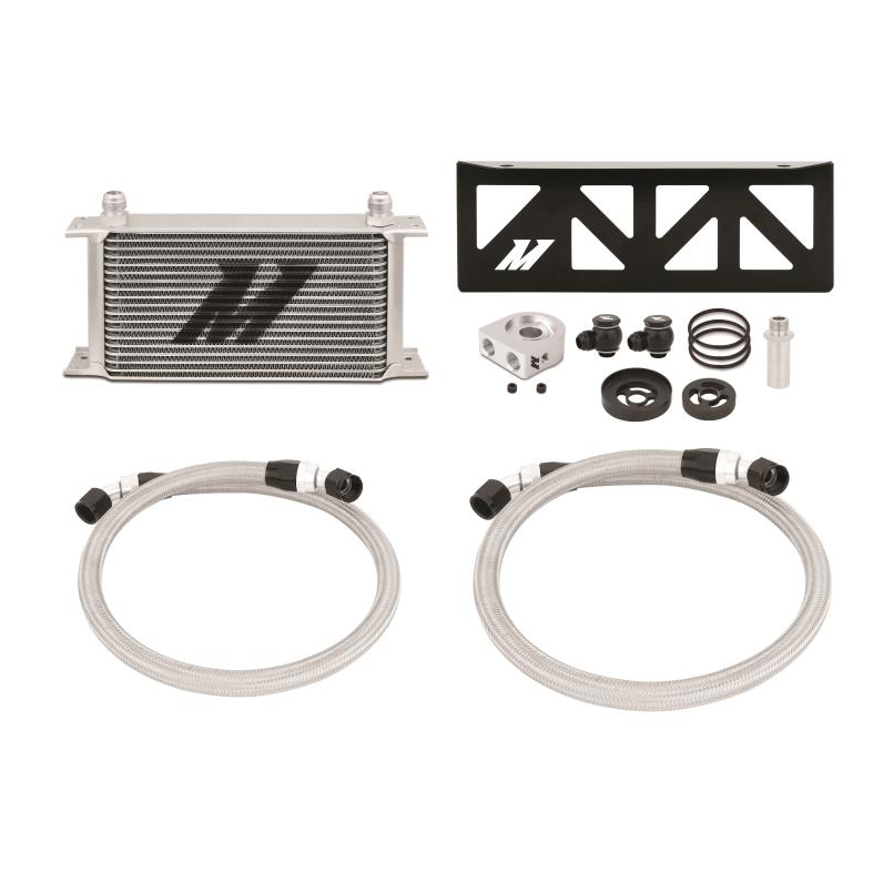 Mishimoto Oil Cooler Kit - 2013 - 2020 BRZ/FRS/GT86 (ZN6)