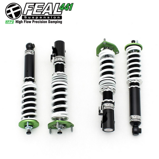 Feal Suspension 441 Coilovers - 1989 - 1994 Nissan 240SX (S13)