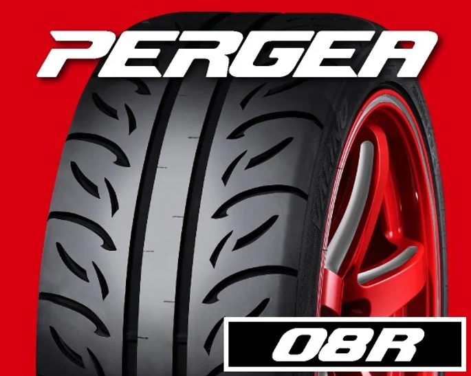 Valino Tires - Pergea 08R TW200