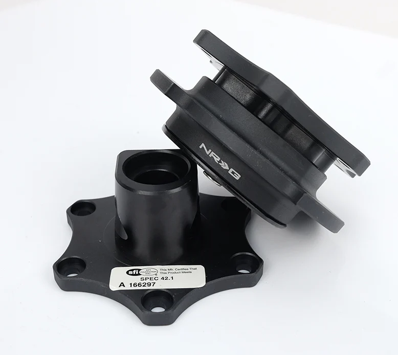 NRG Innovations SFI Key Type Quick Release