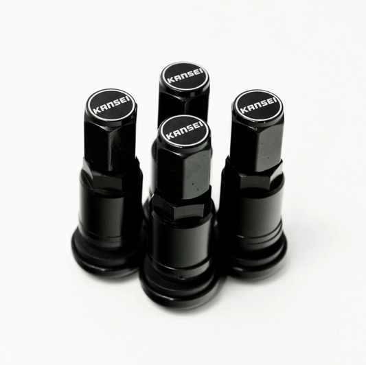 Kansei Premium Branded Valve Stems (4 pcs)