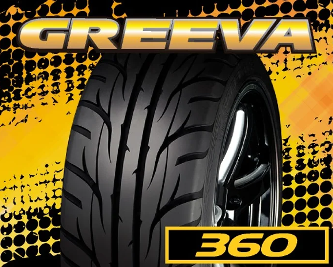 Valino Tires - Greeva 08D TW360