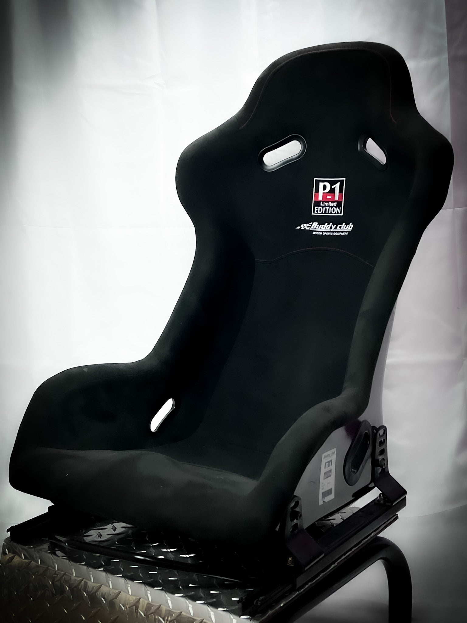 Buddy Club Racing P1 Limited Bucket Seat V.2 – JDM MARKETPLACE