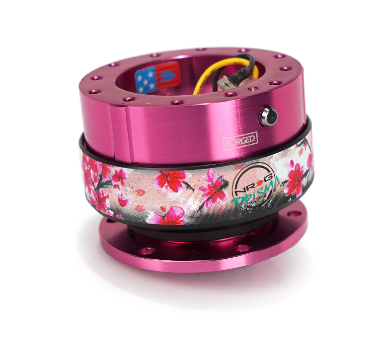 NRG Innovations 2.0 Quick Release